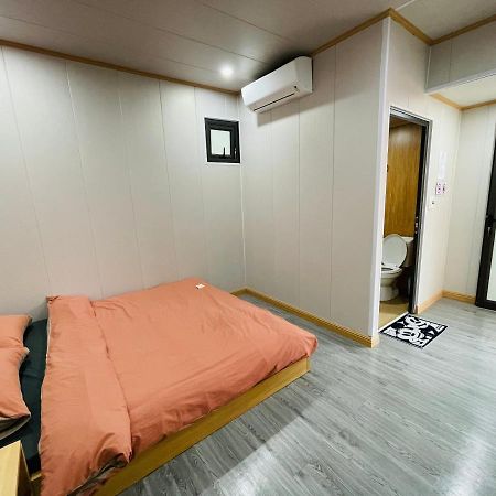 Homestay Hoa Ban 木州县 外观 照片