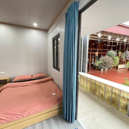 Homestay Hoa Ban 木州县 外观 照片