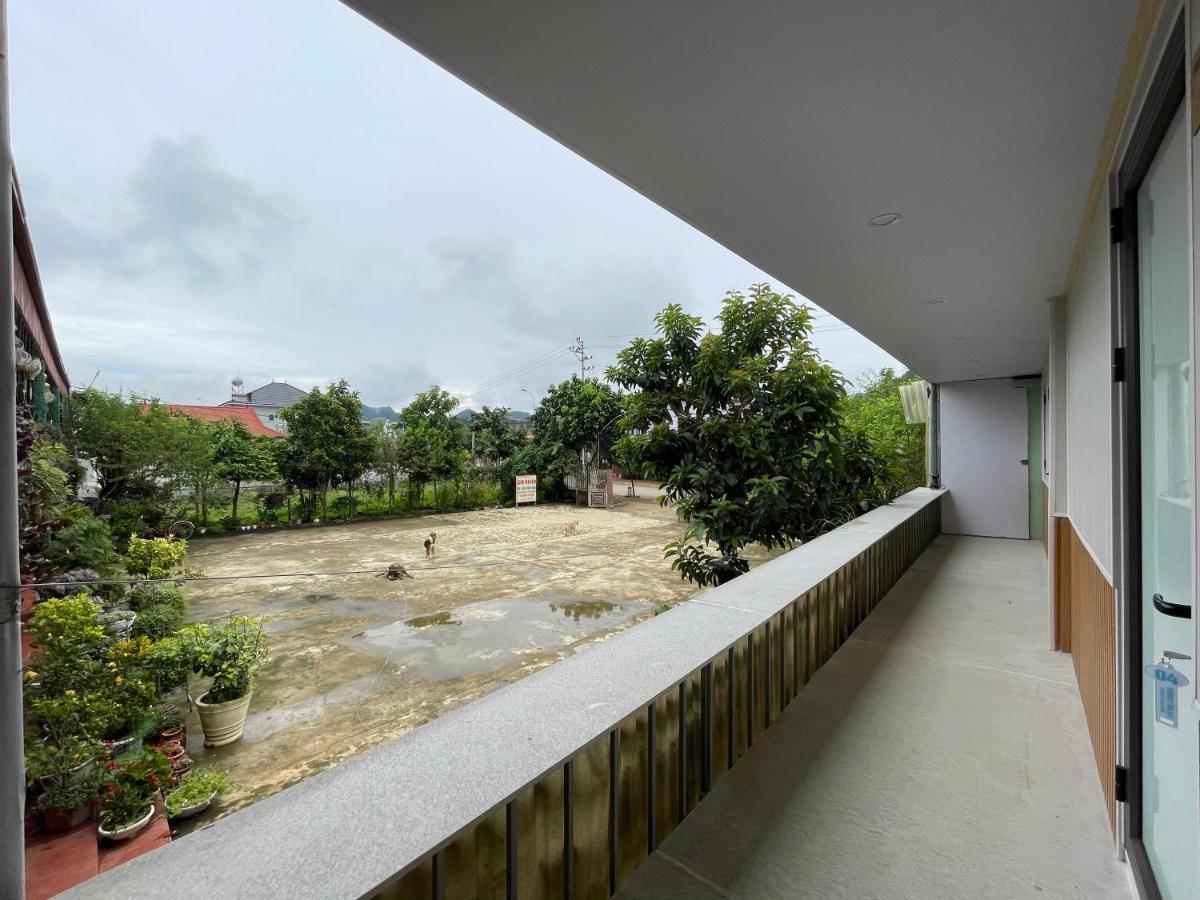 Homestay Hoa Ban 木州县 外观 照片