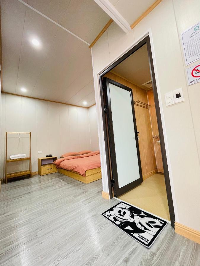Homestay Hoa Ban 木州县 外观 照片
