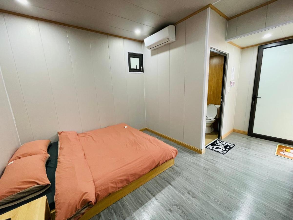 Homestay Hoa Ban 木州县 外观 照片