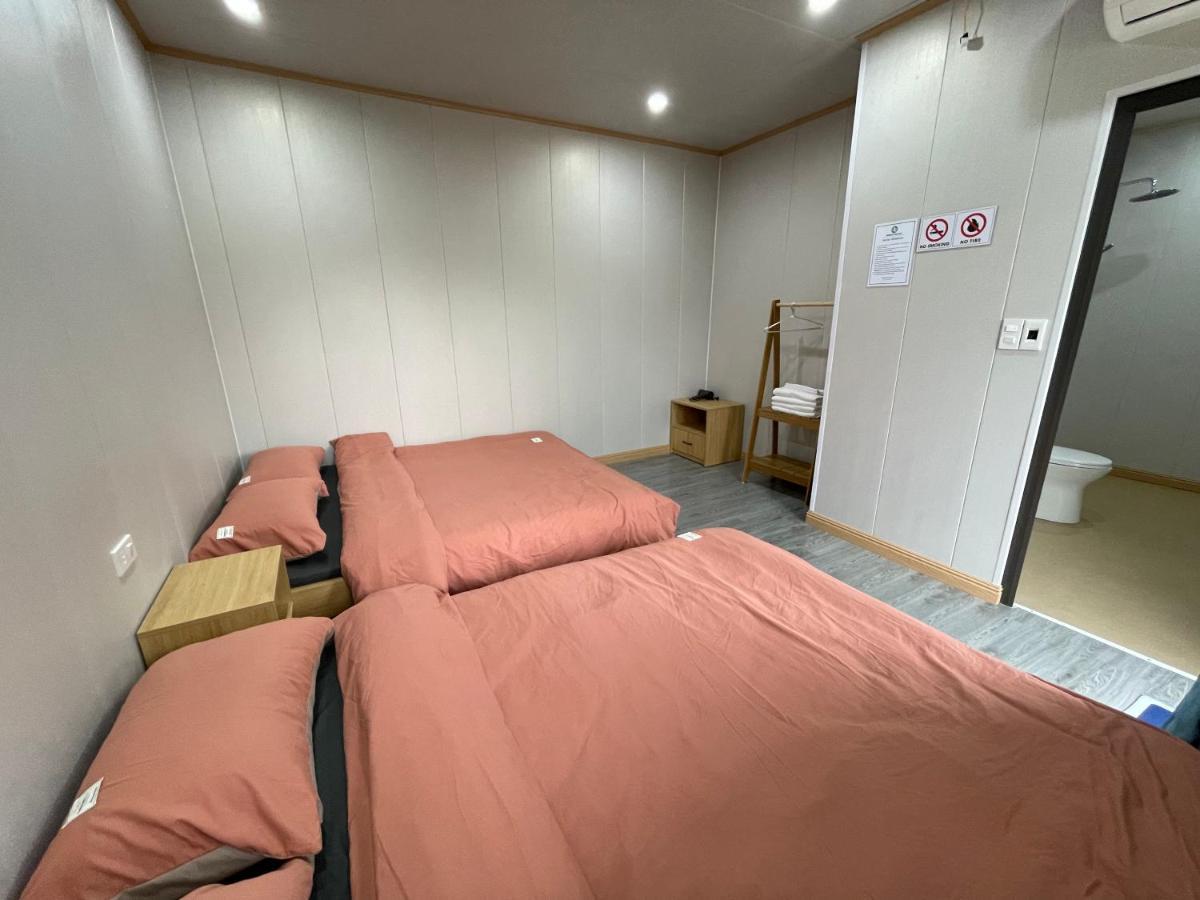 Homestay Hoa Ban 木州县 外观 照片