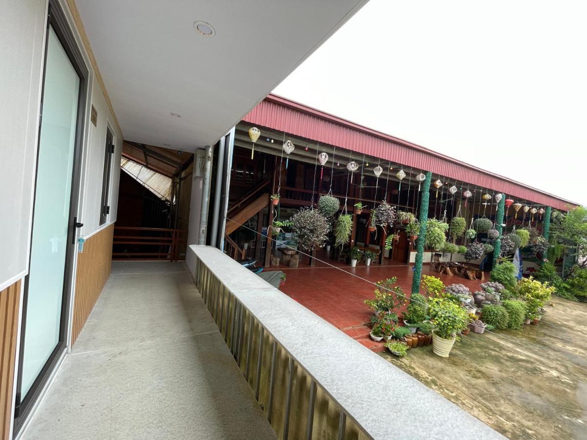 Homestay Hoa Ban 木州县 外观 照片