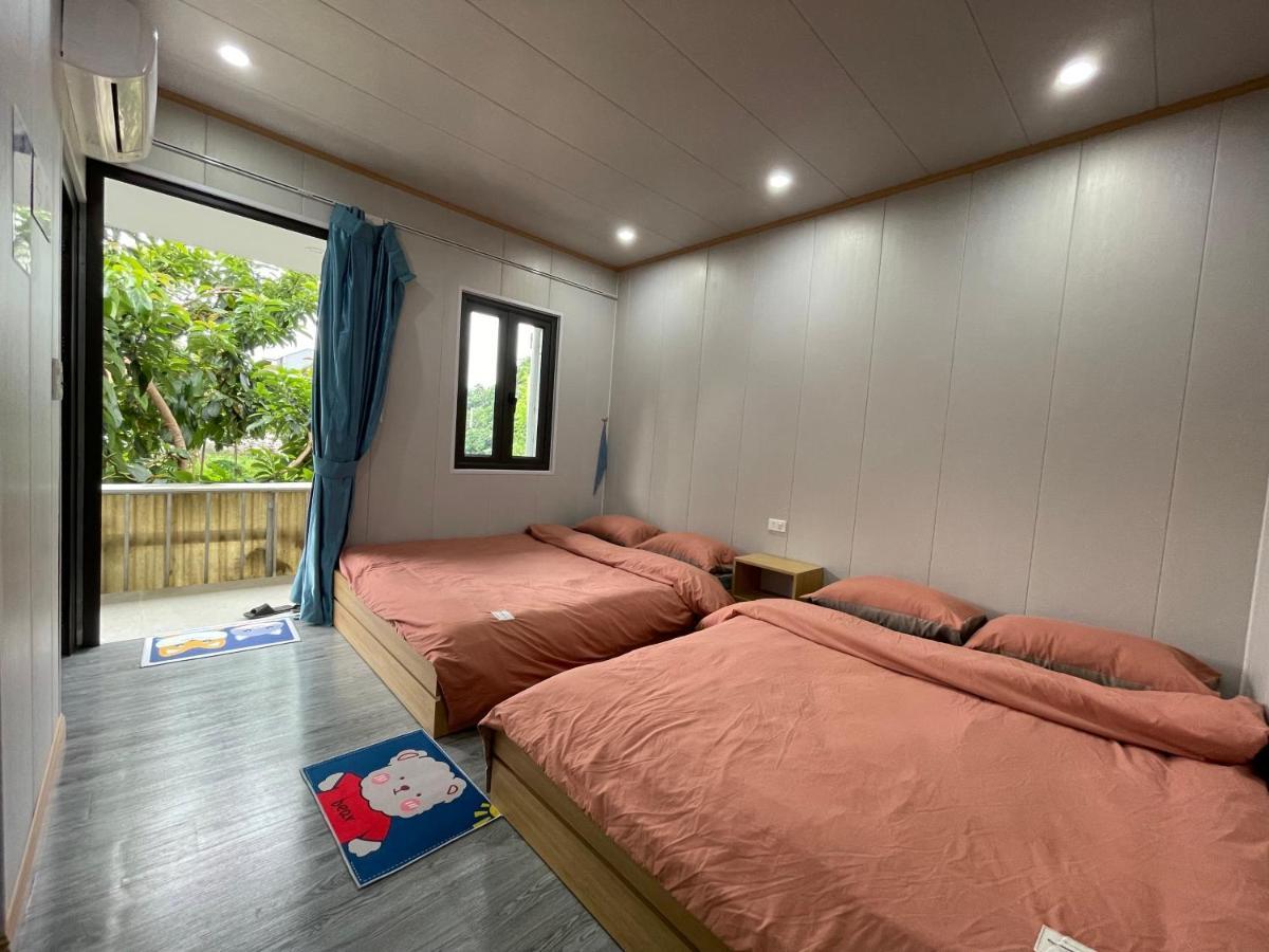 Homestay Hoa Ban 木州县 外观 照片