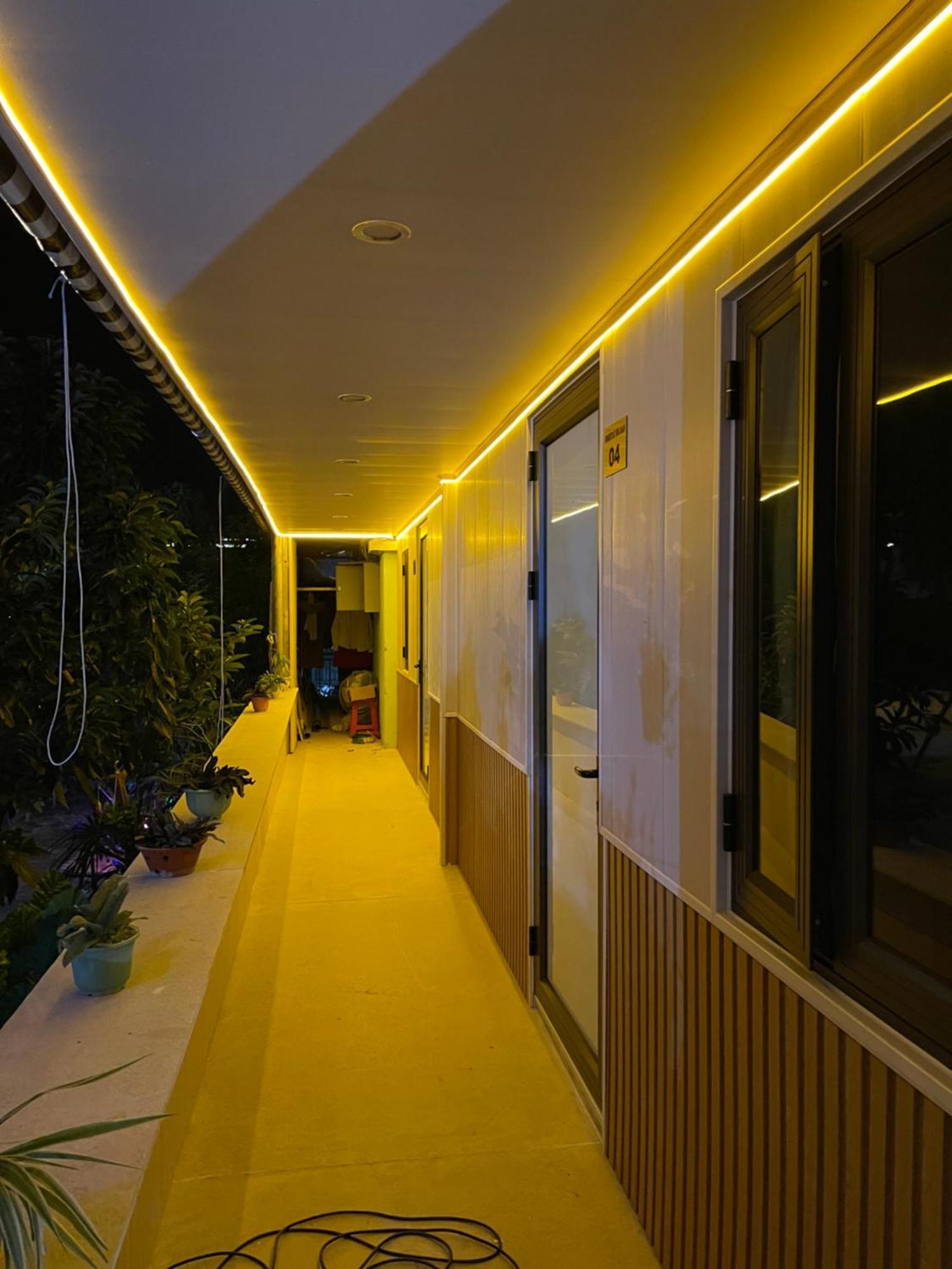Homestay Hoa Ban 木州县 外观 照片