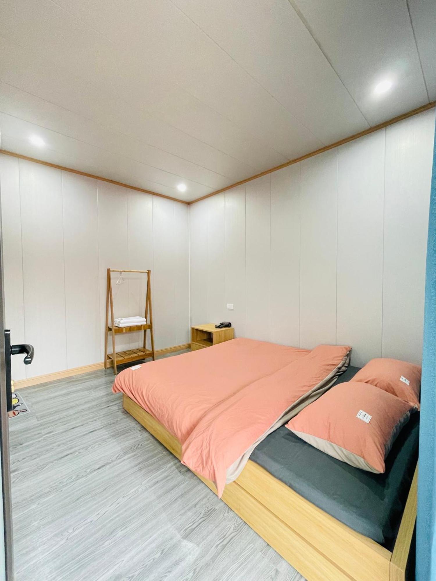 Homestay Hoa Ban 木州县 外观 照片